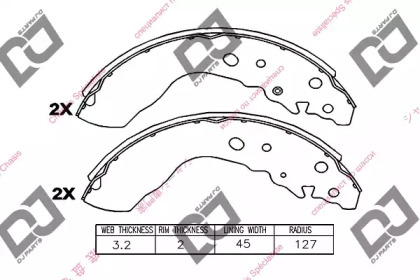 DJ PARTS BS1019